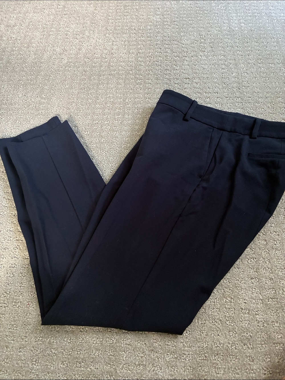 J. Crew women’s Navy Dress Pants